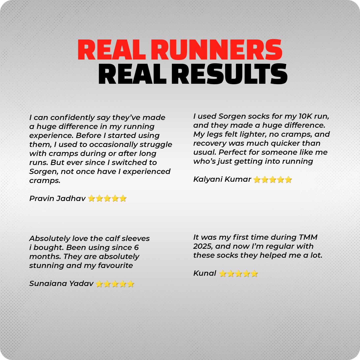 Sorgen® Compression Sports Socks Red Velocity