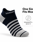 Sorgen Bamboo Comfort Ankle Socks | Non-Compression