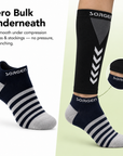 Sorgen Bamboo Comfort Ankle Socks | Non-Compression