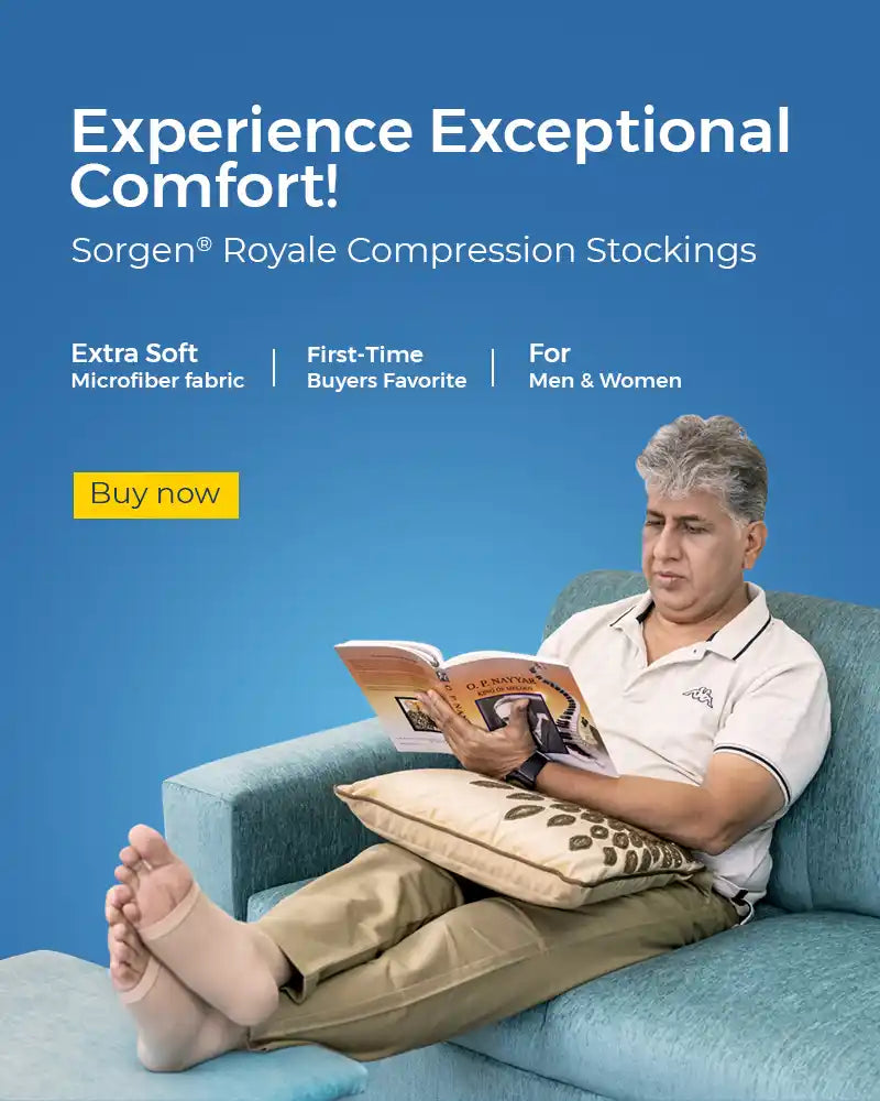 Buy Sorgen Premiere Class III Compression Stockings Online –