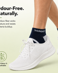Sorgen Bamboo Comfort Ankle Socks | Non-Compression