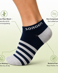 Sorgen Bamboo Comfort Ankle Socks | Non-Compression