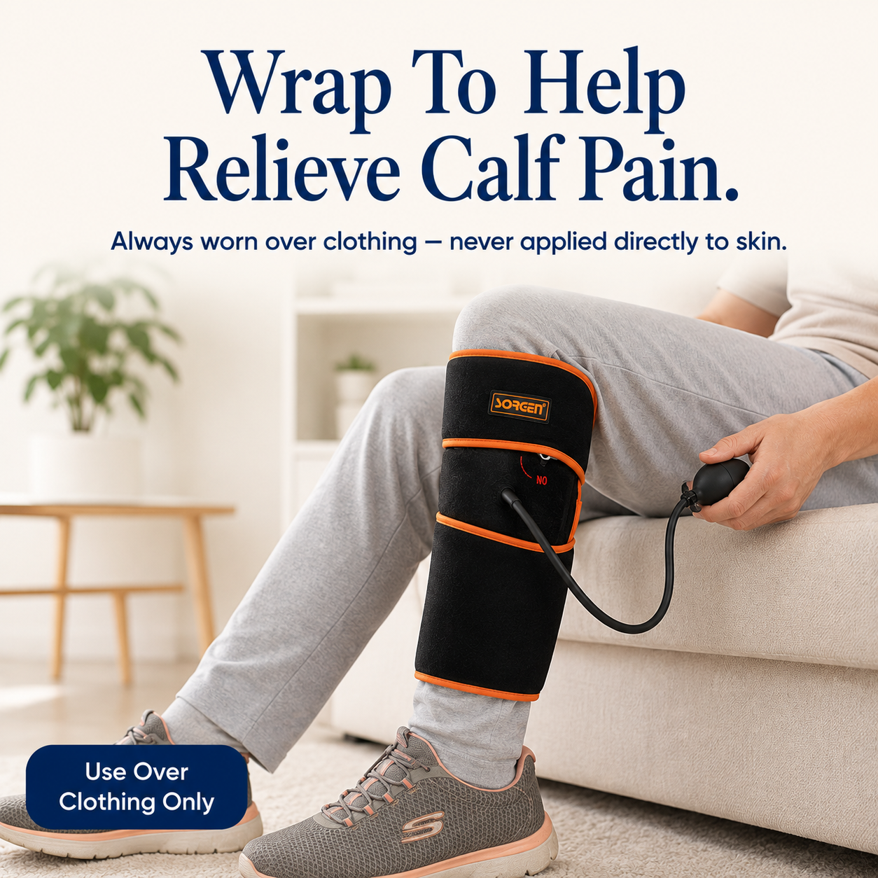 Sorgen® Cold Compression Calf Wrap