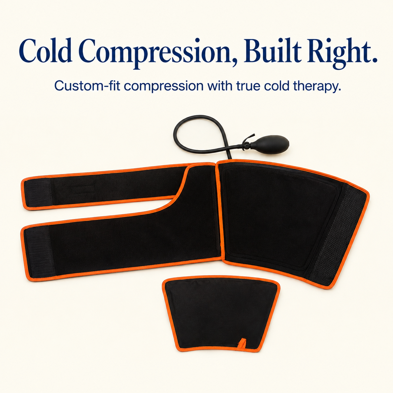 Sorgen® Cold Compression Calf Wrap
