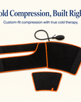 Sorgen® Cold Compression Calf Wrap