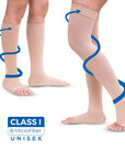 Sorgen® Compression Stockings Class I- Knee/ Thigh Length