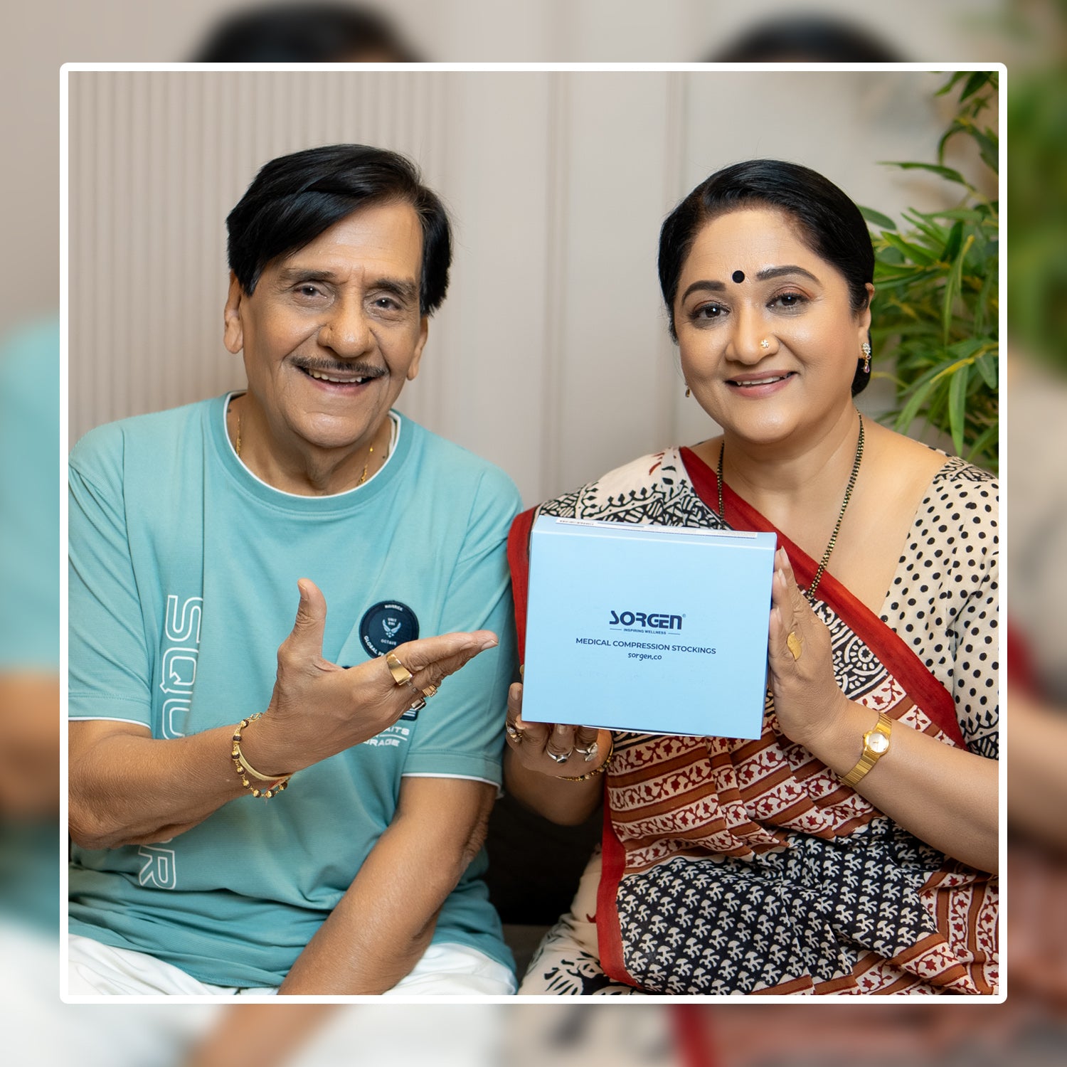 Sorgen® Class 2 Compression Stocking for Vericose Veins - Knee/Thigh Length