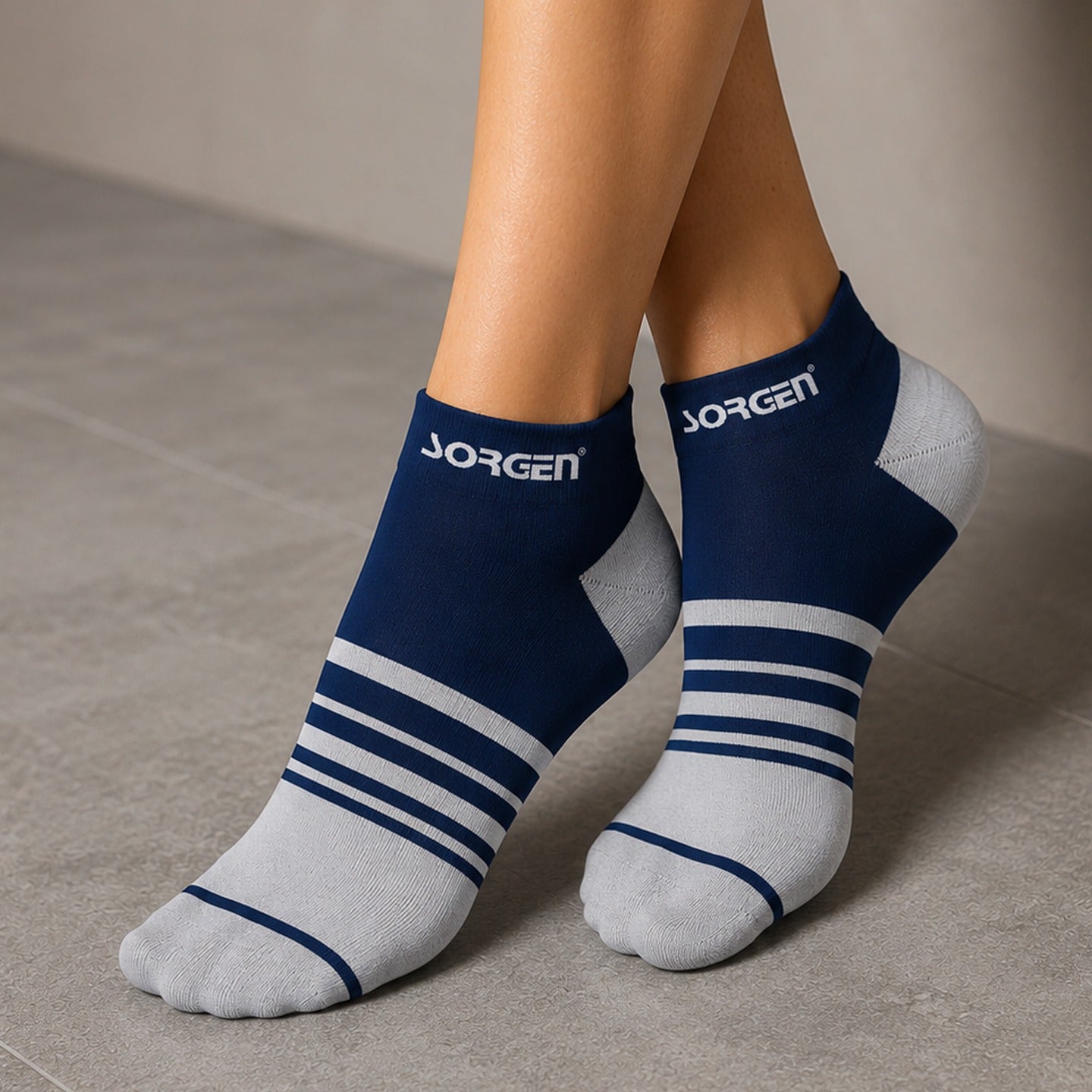 Sorgen Bamboo Comfort Ankle Socks
