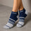 Sorgen Bamboo Comfort Ankle Socks