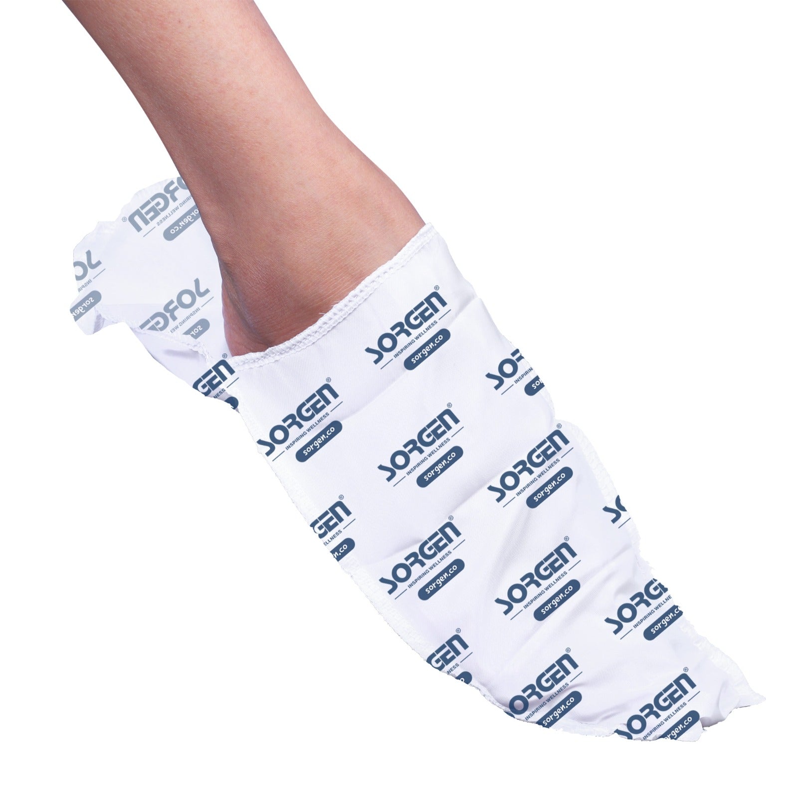 Sorgen Glider - Wearing Aid for open toe compression stockings