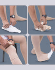 Sorgen Glider - Wearing Aid for open toe compression stockings