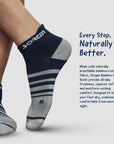 Sorgen Bamboo Comfort Ankle Socks