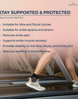 Sorgen® Sprain Support | Tibia & Fibula Protector