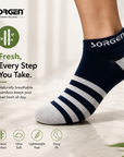 Sorgen Bamboo Comfort Ankle Socks | Non-Compression