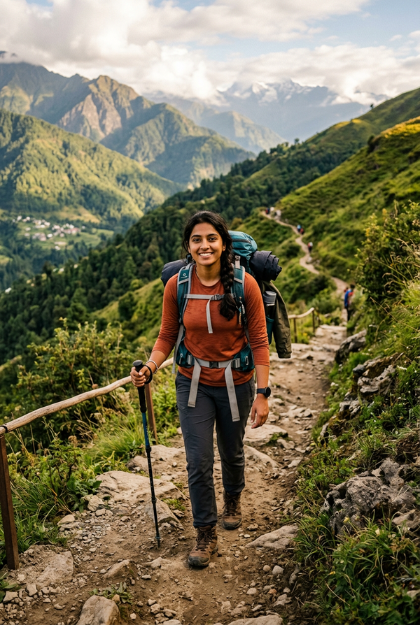 Trekking