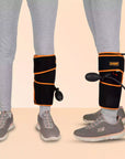 lower leg compression wrap