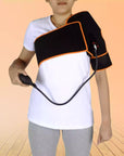 compression shoulder wrap