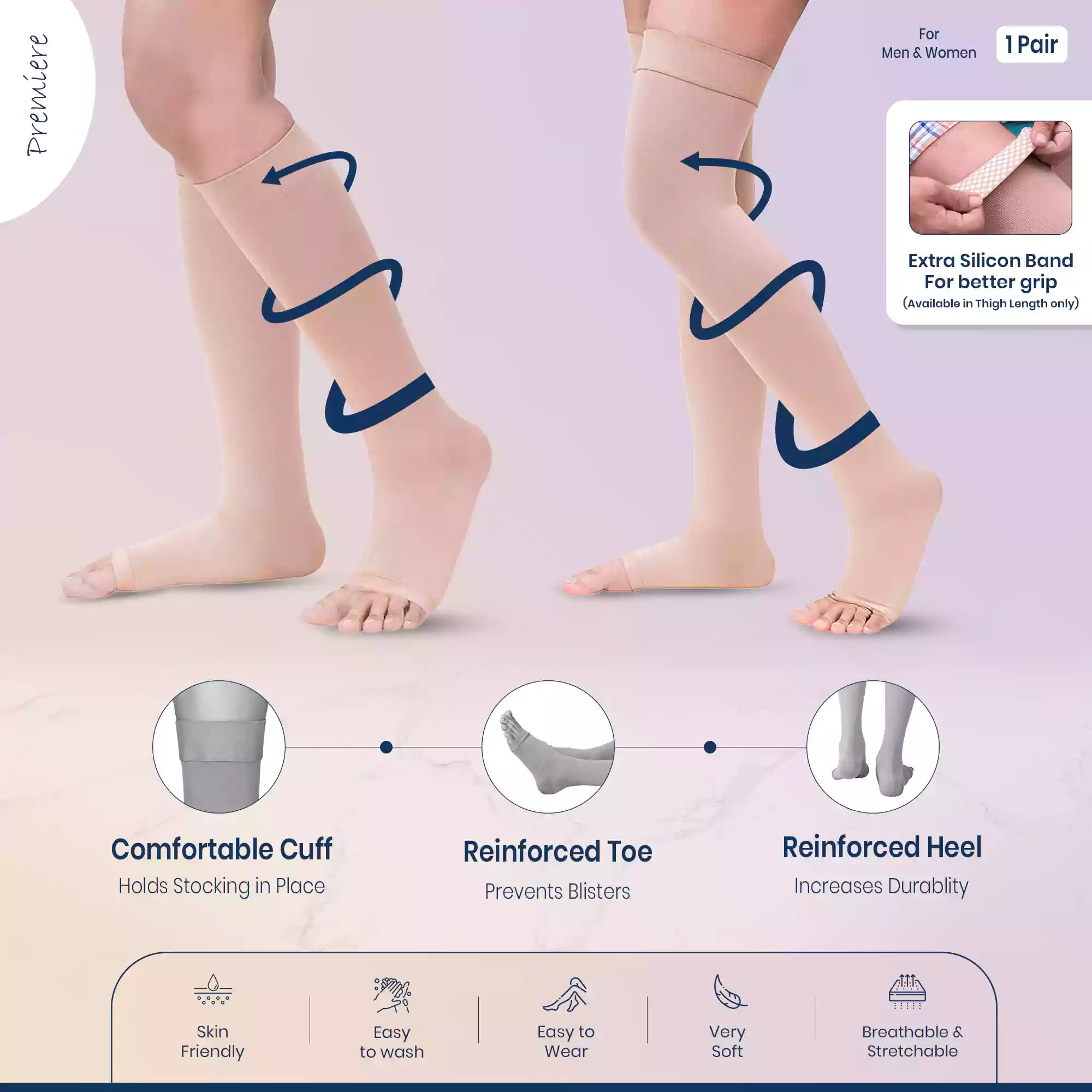 class 2 compression stockings