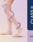class 2 full length compression stockings