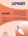 Sorgen Glider - Wearing Aid for open toe compression stockings